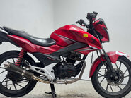 Honda CB GLR 125 2015 34K NON RUNNING PROJECT BIKE 125CC 1