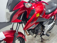 Honda CB GLR 125 2015 34K NON RUNNING PROJECT BIKE 125CC 13