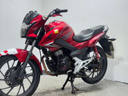 Honda CB GLR 125 2015 34K NON RUNNING PROJECT BIKE 125CC 6