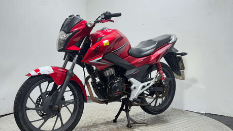 Honda CB GLR 125 2015 34K NON RUNNING PROJECT BIKE 125CC 6