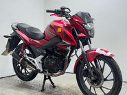 Honda CB GLR 125 2015 34K NON RUNNING PROJECT BIKE 125CC 3