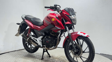 Honda CB GLR 125 2015 34K NON RUNNING PROJECT BIKE 125CC 3