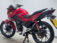 Honda CB GLR 125 2015 34K NON RUNNING PROJECT BIKE 125CC 5