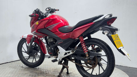 Honda CB GLR 125 2015 34K NON RUNNING PROJECT BIKE 125CC 5