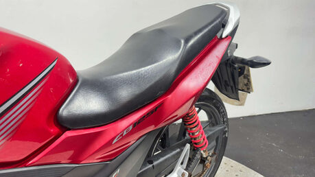 Honda CB GLR 125 2015 34K NON RUNNING PROJECT BIKE 125CC 20