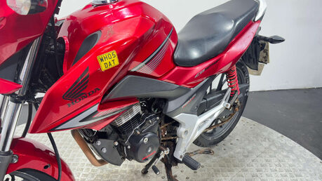 Honda CB GLR 125 2015 34K NON RUNNING PROJECT BIKE 125CC 7