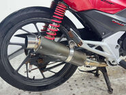 Honda CB GLR 125 2015 34K NON RUNNING PROJECT BIKE 125CC 21