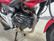 Honda CB GLR 125 2015 34K NON RUNNING PROJECT BIKE 125CC 15