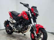 Benelli Tornado TNT MINI BIKE 9K 2020 RUNNING PROJECT 125CC 4