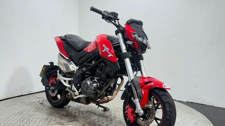 Benelli Tornado TNT MINI BIKE 9K 2020 RUNNING PROJECT 125CC 4