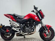 Benelli Tornado TNT MINI BIKE 9K 2020 RUNNING PROJECT 125CC 1