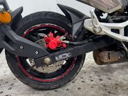 Benelli Tornado TNT MINI BIKE 9K 2020 RUNNING PROJECT 125CC 15