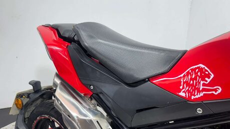 Benelli Tornado TNT MINI BIKE 9K 2020 RUNNING PROJECT 125CC 18