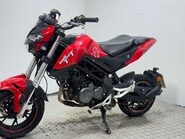 Benelli Tornado TNT MINI BIKE 9K 2020 RUNNING PROJECT 125CC 2