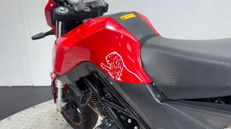 Benelli Tornado TNT MINI BIKE 9K 2020 RUNNING PROJECT 125CC 9