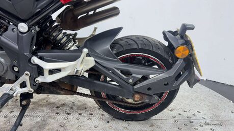 Benelli Tornado TNT MINI BIKE 9K 2020 RUNNING PROJECT 125CC 16