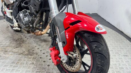 Benelli Tornado TNT MINI BIKE 9K 2020 RUNNING PROJECT 125CC 7