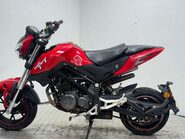 Benelli Tornado TNT MINI BIKE 9K 2020 RUNNING PROJECT 125CC 3