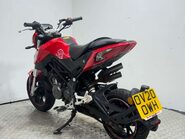 Benelli Tornado TNT MINI BIKE 9K 2020 RUNNING PROJECT 125CC 5