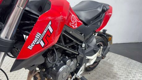 Benelli Tornado TNT MINI BIKE 9K 2020 RUNNING PROJECT 125CC 19