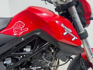 Benelli Tornado TNT MINI BIKE 9K 2020 RUNNING PROJECT 125CC 10