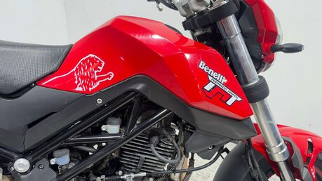 Benelli Tornado TNT MINI BIKE 9K 2020 RUNNING PROJECT 125CC 10