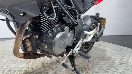 Benelli Tornado TNT MINI BIKE 9K 2020 RUNNING PROJECT 125CC 20