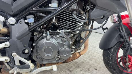 Benelli Tornado TNT MINI BIKE 9K 2020 RUNNING PROJECT 125CC 17