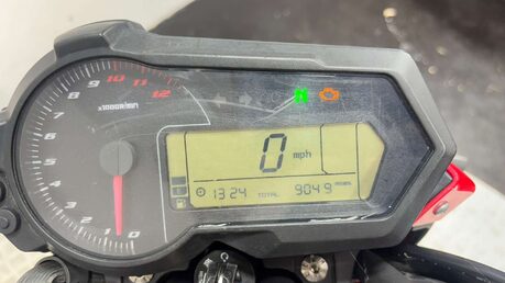 Benelli Tornado TNT MINI BIKE 9K 2020 RUNNING PROJECT 125CC 13