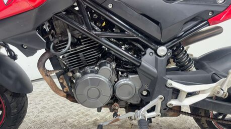 Benelli Tornado TNT MINI BIKE 9K 2020 RUNNING PROJECT 125CC 21