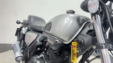 Keeway K-Light 125 2020 6K RUNNING PROJECT CRUISER BIKE 125CC 9