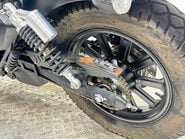 Keeway K-Light 125 2020 6K RUNNING PROJECT CRUISER BIKE 125CC 14