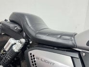 Keeway K-Light 125 2020 6K RUNNING PROJECT CRUISER BIKE 125CC 25