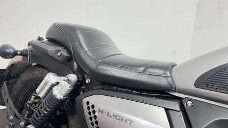 Keeway K-Light 125 2020 6K RUNNING PROJECT CRUISER BIKE 125CC 25