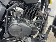 Keeway K-Light 125 2020 6K RUNNING PROJECT CRUISER BIKE 125CC 20