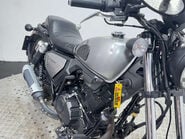 Keeway K-Light 125 2020 6K RUNNING PROJECT CRUISER BIKE 125CC 10