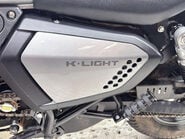 Keeway K-Light 125 2020 6K RUNNING PROJECT CRUISER BIKE 125CC 8