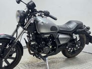 Keeway K-Light 125 2020 6K RUNNING PROJECT CRUISER BIKE 125CC 5