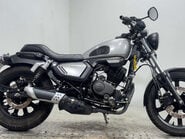 Keeway K-Light 125 2020 6K RUNNING PROJECT CRUISER BIKE 125CC 1