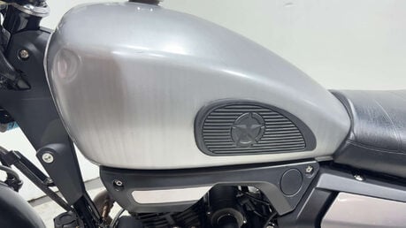 Keeway K-Light 125 2020 6K RUNNING PROJECT CRUISER BIKE 125CC 18