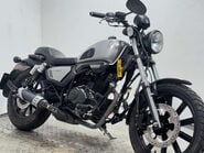 Keeway K-Light 125 2020 6K RUNNING PROJECT CRUISER BIKE 125CC 6