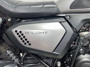 Keeway K-Light 125 2020 6K RUNNING PROJECT CRUISER BIKE 125CC 24