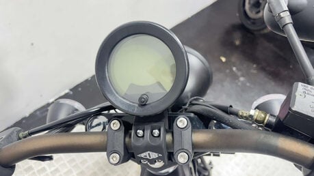 Keeway K-Light 125 2020 6K RUNNING PROJECT CRUISER BIKE 125CC 23