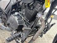 Keeway K-Light 125 2020 6K RUNNING PROJECT CRUISER BIKE 125CC 13