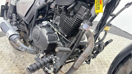 Keeway K-Light 125 2020 6K RUNNING PROJECT CRUISER BIKE 125CC 13