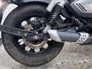 Keeway K-Light 125 2020 6K RUNNING PROJECT CRUISER BIKE 125CC 7