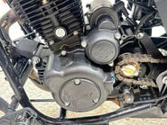 Keeway K-Light 125 2020 6K RUNNING PROJECT CRUISER BIKE 125CC 11