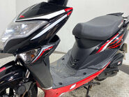 Lexmoto Echo 2021 10K RUNNING PROJECT BIKE SCOOTER 50CC 12