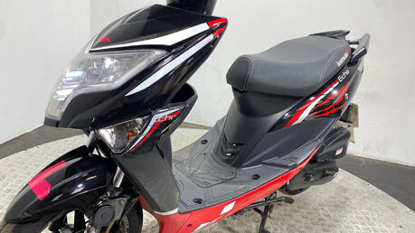 Lexmoto Echo 2021 10K RUNNING PROJECT BIKE SCOOTER 50CC 12