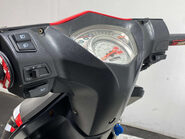 Lexmoto Echo 2021 10K RUNNING PROJECT BIKE SCOOTER 50CC 18